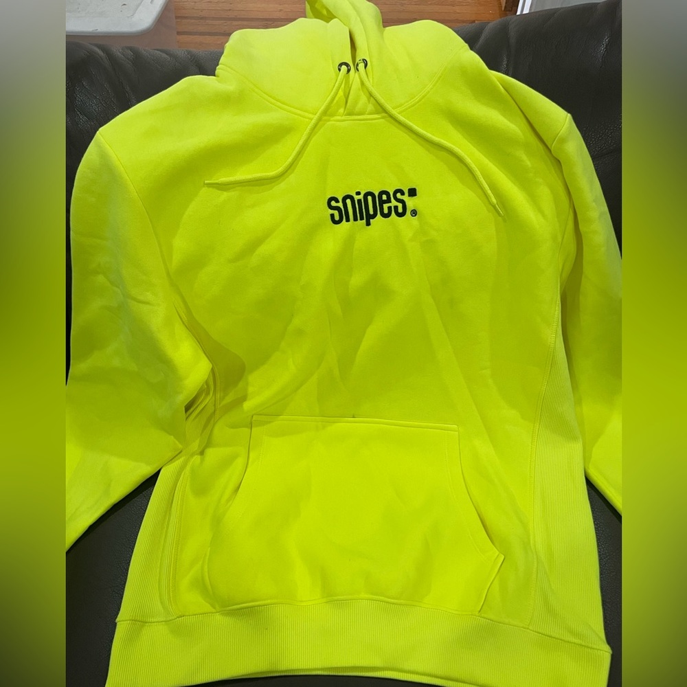 Snipes XXL hoodie